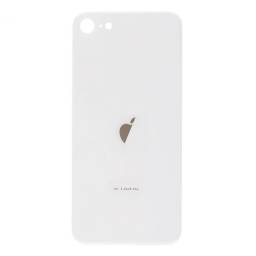 Tapa de Batera Apple iPhone SE   SLens  Blanco  NASAN