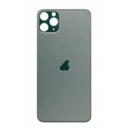 Tapa de Batera Apple iPhone 11 Pro   sLens  Verde  NASAN (sin garanta  sin devolucin)