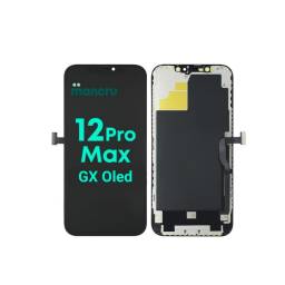 Display Apple iPhone 12 Pro Max (GX OLED) Comp. Negro