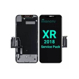 Display Apple iPhone XR 2018 (Service Pack) c Auricular Comp. Negro