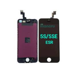 Display Apple iPhone 5S / 5SE (ESR) Comp. Negro