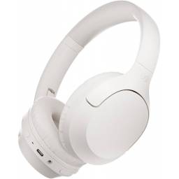 Auricular Bluetooth H2 Pro   Cancelacin de ruido  Blanco  QCY By Xiaomi