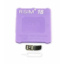 R-Sim 18 - Unlocking SIM Card