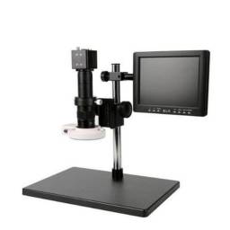Microscopio Digital 5A-BD   CLuz LED  Pantalla de 8  Kaisi