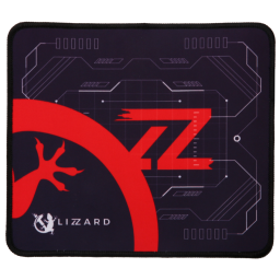 Mousepad Gamer   XZZ-MP-02  M  230x200mm  X-Lizzard
