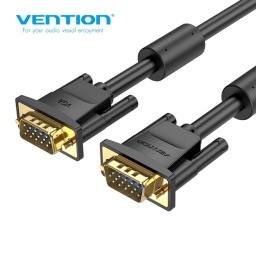DAEBH Cable VGA Macho (3+6) - Macho  2M  Negro  Vention