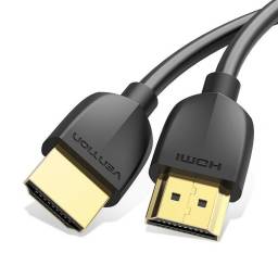 AAIBH - Cable HDMI 2.0   4K  2M  Negro  Vention
