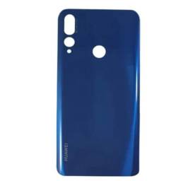 Tapa de Batera Huawei Y9 2019 Prime CLens de Cmara Azul