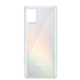 Tapa de Batera Samsung A515A51 Blanco CLens de Cmara