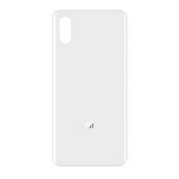 Tapa de Batera Xiaomi Mi 8 Pro   S/Lens  Blanco