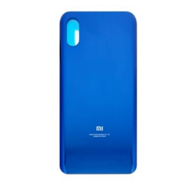Tapa de Batera Xiaomi Mi 8 Pro   S/Lens  Azul