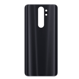 Tapa de Batera Xiaomi Redmi Note 8 Pro   CLens de Cmara  Negro