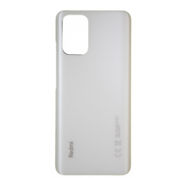Tapa de Batera Xiaomi Redmi Note 10 4G   SLens  Blanco