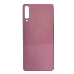 Tapa de Batera Samsung A750A7 2018 sLens   Rosado (sin garanta  sin devolucin)