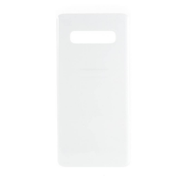 Tapa de Batera Samsung G970S10e   SLens  Blanco Generico