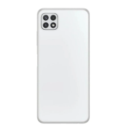Tapa de Batera Samsung A226A22 5G   cLens de Cmara  Blanco (sin garanta  sin devolucin)