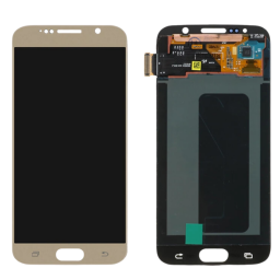 Display Samsung G920S6 Comp. Dorado (OLED)