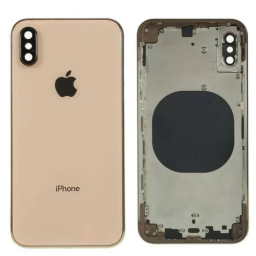 Carcasa Completa Apple iPhone Xs Dorado (sin garanta  sin devolucin)