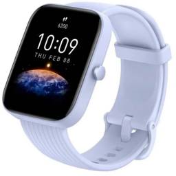 Smartwatch Amazfit Bip 3   1.69 280mAh  Azul