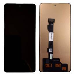Display Xiaomi Redmi Note 12 Pro 5GPoco X5 Pro 5G Comp. Negro (22101316G  22101320I) (TFT) Genrico