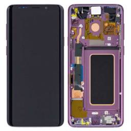 Display Samsung G965S9 Plus Comp cMarco Violeta (GH97-21691B)