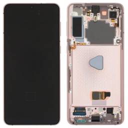 Display Samsung G996BS21 Plus 5G Comp. cMarco Violeta (GH82-27268B27267B)