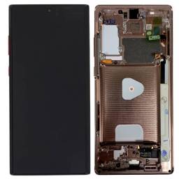 Display Samsung N980Note 20 Comp. CMarco Bronce (GH82-23495B)