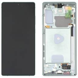 Display Samsung N980Note 20 Comp. CMarco Verde (GH82-23495C)