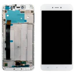 Display Xiaomi Redmi Note 5A Comp. cMarco DESPEGADO (PARA PEGAR) Blanco (MDG6)
