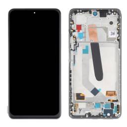 Display Xiaomi Mi 11i Comp. CMarco Negro Genrico