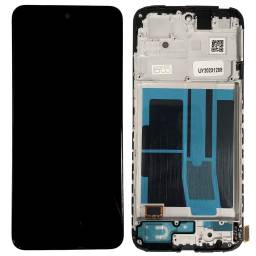 Display Xiaomi Redmi Note 11s 6.43'' Comp.  cMarco Negro (2201117SG 2201117SI) (TFT) Genrico