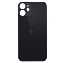 Tapa de Batera Apple iPhone 12 Pro   SLens  Negro