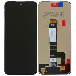 Display Xiaomi Redmi 12 4G5G Comp. SMarco Negro   Original (23053RN02A) (X-382)