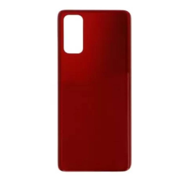 Tapa de Batera Samsung G988S20 Ultra   SLens  Rojo Generico
