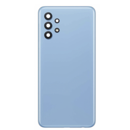 Tapa de Batera Samsung A325A32   c Lens de Cmara  Azul (sin garanta  sin devolucin)