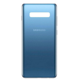 Tapa de Batera Samsung G970S10e   SLens  Azul Generico