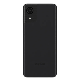 Tapa de Batera Samsung A032A03 Core Negro