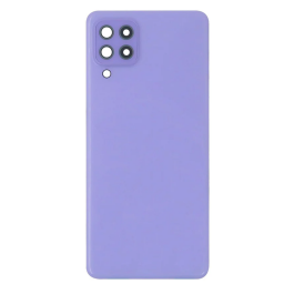 Tapa de Batera Samsung A225A22 4G   CLens de Cmara  Violeta