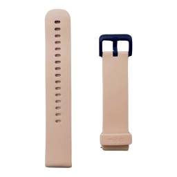 Correa Smartwatch Mibro Color 20mm   Rosado  by Xiaomi
