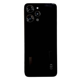Tapa de Batera Xiaomi Redmi 12 4G   CLens de Cmara  Negro