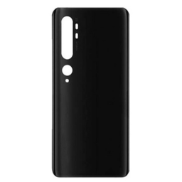 Tapa de Batera Xiaomi Mi Note 10 Pro Negro Slens