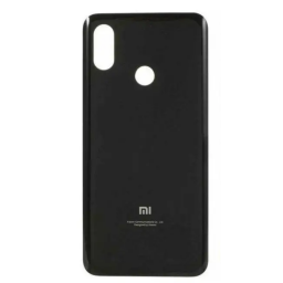 Tapa de Batera Xiaomi Mi 8   SLens  Negro