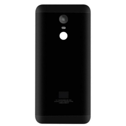 Tapa de Batera Xiaomi Redmi 5 Plus   C/Lens   Negro