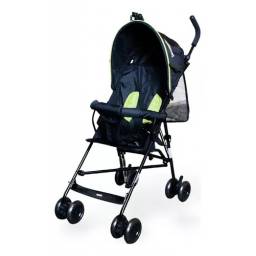 Cochecito Paraguitas TOURS (1052)   NegroVerde Lima  Tinok