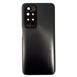 Tapa de Batera Xiaomi Redmi 10   CLens de Cmara  Negro