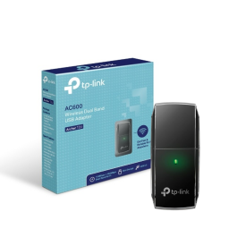 Adaptador USB Inalmbrico T2U Dual Band AC600   TP-LINK