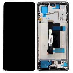 Display Xiaomi Redmi Note 13 Pro 5G Comp. cMarco Negro (2312CRAD3C) (OLED)