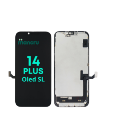 Display Apple iPhone 14 Plus (OLED-SL) Comp. Negro