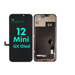 Display Apple iPhone 12 Mini (GX OLED) Comp. Negro