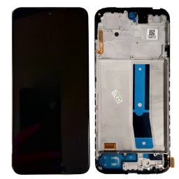 Display Xiaomi Redmi Note 12s Comp. CMarco Negro  (OLED) Genrico